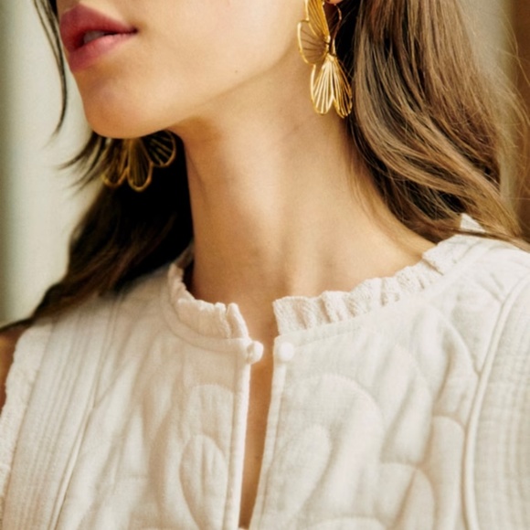 Sezane Ethan Jacket (Vest) - Picture 2 of 10